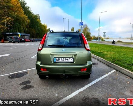 Зелений Шевроле Такума, об'ємом двигуна 1.6 л та пробігом 279 тис. км за 1900 $, фото 3 на Automoto.ua