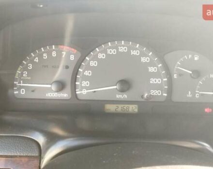 Зеленый Шевроле Такума, объемом двигателя 2 л и пробегом 216 тыс. км за 4000 $, фото 6 на Automoto.ua