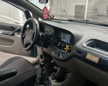 Зеленый Шевроле Такума, объемом двигателя 1.6 л и пробегом 180 тыс. км за 3100 $, фото 8 на Automoto.ua