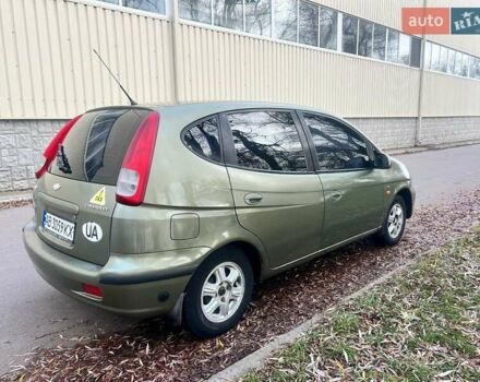 Зеленый Шевроле Такума, объемом двигателя 1.6 л и пробегом 280 тыс. км за 2800 $, фото 1 на Automoto.ua