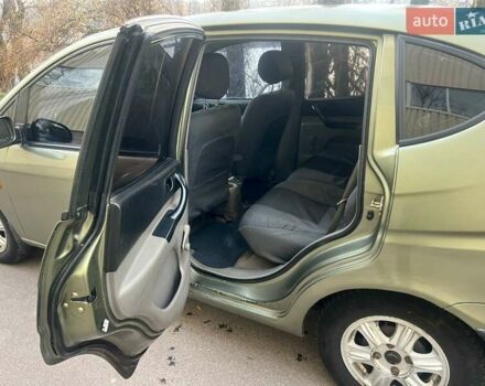 Зеленый Шевроле Такума, объемом двигателя 1.6 л и пробегом 280 тыс. км за 2800 $, фото 5 на Automoto.ua