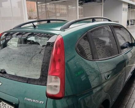Зеленый Шевроле Такума, объемом двигателя 1.6 л и пробегом 180 тыс. км за 3100 $, фото 10 на Automoto.ua