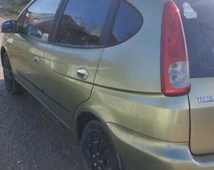 Зеленый Шевроле Такума, объемом двигателя 2 л и пробегом 216 тыс. км за 4000 $, фото 2 на Automoto.ua