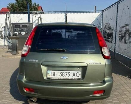 Зеленый Шевроле Такума, объемом двигателя 1.6 л и пробегом 250 тыс. км за 2500 $, фото 2 на Automoto.ua