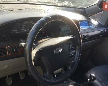 Зеленый Шевроле Такума, объемом двигателя 2 л и пробегом 216 тыс. км за 4000 $, фото 4 на Automoto.ua