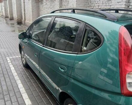 Зеленый Шевроле Такума, объемом двигателя 1.6 л и пробегом 180 тыс. км за 3100 $, фото 1 на Automoto.ua