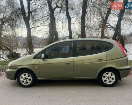 Зеленый Шевроле Такума, объемом двигателя 1.6 л и пробегом 280 тыс. км за 2800 $, фото 3 на Automoto.ua