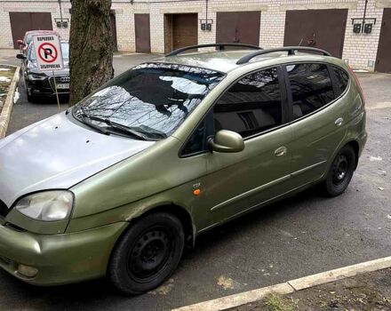 Зеленый Шевроле Такума, объемом двигателя 20 л и пробегом 200 тыс. км за 1850 $, фото 2 на Automoto.ua