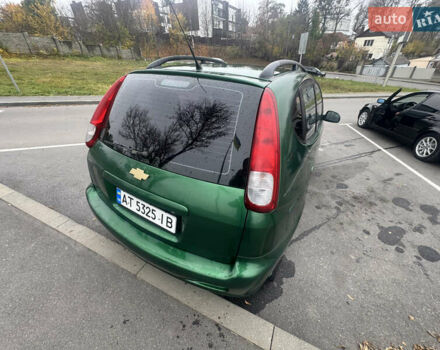 Зеленый Шевроле Такума, объемом двигателя 2 л и пробегом 255 тыс. км за 2400 $, фото 18 на Automoto.ua