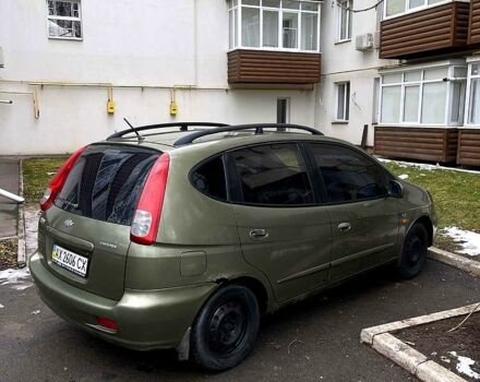 Зеленый Шевроле Такума, объемом двигателя 20 л и пробегом 200 тыс. км за 1850 $, фото 1 на Automoto.ua