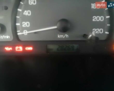 Зеленый Шевроле Такума, объемом двигателя 1.6 л и пробегом 282 тыс. км за 3700 $, фото 18 на Automoto.ua