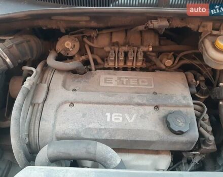 Зеленый Шевроле Такума, объемом двигателя 1.6 л и пробегом 282 тыс. км за 3700 $, фото 20 на Automoto.ua