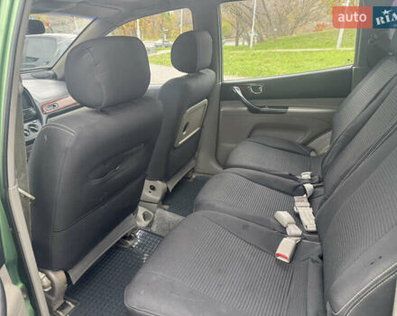 Зеленый Шевроле Такума, объемом двигателя 2 л и пробегом 255 тыс. км за 2400 $, фото 13 на Automoto.ua