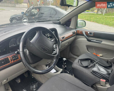 Зеленый Шевроле Такума, объемом двигателя 2 л и пробегом 255 тыс. км за 2400 $, фото 14 на Automoto.ua