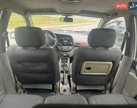 Зеленый Шевроле Такума, объемом двигателя 2 л и пробегом 255 тыс. км за 2400 $, фото 16 на Automoto.ua