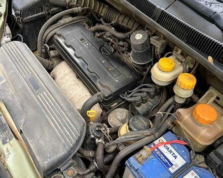 Зеленый Шевроле Такума, объемом двигателя 20 л и пробегом 200 тыс. км за 1850 $, фото 11 на Automoto.ua