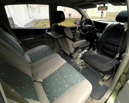 Зеленый Шевроле Такума, объемом двигателя 20 л и пробегом 200 тыс. км за 1850 $, фото 7 на Automoto.ua