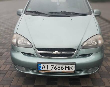 Зеленый Шевроле Такума, объемом двигателя 1.6 л и пробегом 282 тыс. км за 3700 $, фото 19 на Automoto.ua