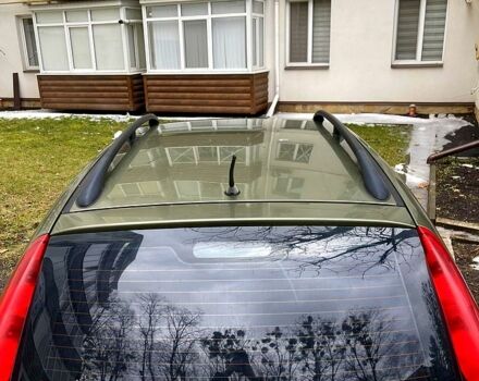 Зеленый Шевроле Такума, объемом двигателя 20 л и пробегом 200 тыс. км за 1850 $, фото 5 на Automoto.ua