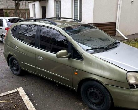 Зеленый Шевроле Такума, объемом двигателя 20 л и пробегом 200 тыс. км за 1850 $, фото 3 на Automoto.ua