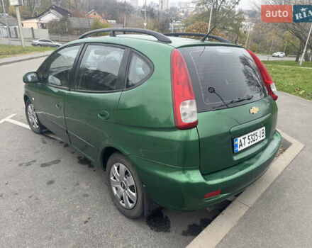 Зеленый Шевроле Такума, объемом двигателя 2 л и пробегом 255 тыс. км за 2400 $, фото 12 на Automoto.ua