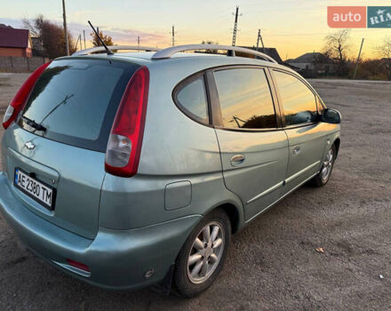 Зеленый Шевроле Такума, объемом двигателя 2 л и пробегом 250 тыс. км за 3300 $, фото 2 на Automoto.ua