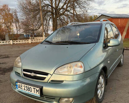 Зеленый Шевроле Такума, объемом двигателя 2 л и пробегом 250 тыс. км за 3300 $, фото 6 на Automoto.ua