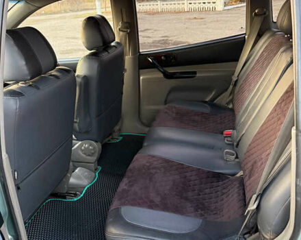 Зеленый Шевроле Такума, объемом двигателя 2 л и пробегом 250 тыс. км за 3300 $, фото 9 на Automoto.ua