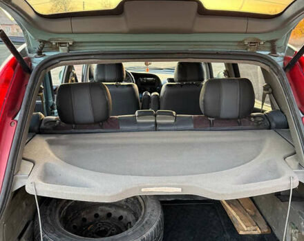 Зеленый Шевроле Такума, объемом двигателя 2 л и пробегом 250 тыс. км за 3300 $, фото 14 на Automoto.ua