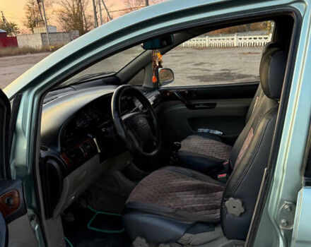 Зеленый Шевроле Такума, объемом двигателя 2 л и пробегом 250 тыс. км за 3300 $, фото 8 на Automoto.ua