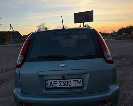 Зеленый Шевроле Такума, объемом двигателя 2 л и пробегом 250 тыс. км за 3300 $, фото 3 на Automoto.ua