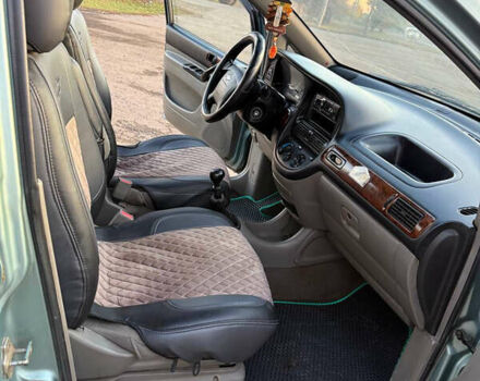 Зеленый Шевроле Такума, объемом двигателя 2 л и пробегом 250 тыс. км за 3300 $, фото 11 на Automoto.ua