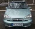 Зеленый Шевроле Такума, объемом двигателя 1.6 л и пробегом 213 тыс. км за 5950 $, фото 1 на Automoto.ua