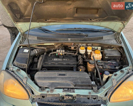 Зеленый Шевроле Такума, объемом двигателя 2 л и пробегом 250 тыс. км за 3300 $, фото 17 на Automoto.ua