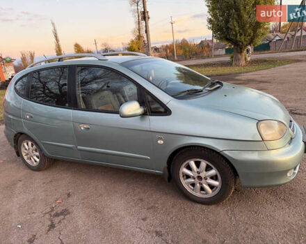 Зеленый Шевроле Такума, объемом двигателя 2 л и пробегом 250 тыс. км за 3300 $, фото 1 на Automoto.ua