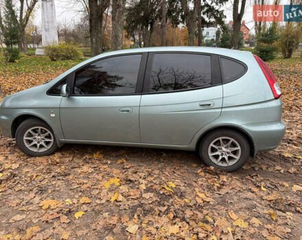 Зеленый Шевроле Такума, объемом двигателя 1.6 л и пробегом 208 тыс. км за 4490 $, фото 8 на Automoto.ua