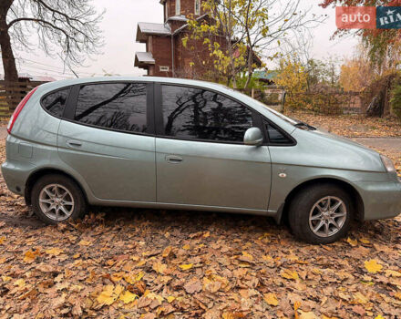 Зеленый Шевроле Такума, объемом двигателя 1.6 л и пробегом 208 тыс. км за 4490 $, фото 1 на Automoto.ua