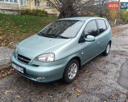 Шевроле Такума 2008 в Киеве на Automoto.ua Зеленый Шевроле Такума, объемом двигателя 1.6 л и пробегом 207 тыс. км за 4500 $, фото 1 на Automoto.ua