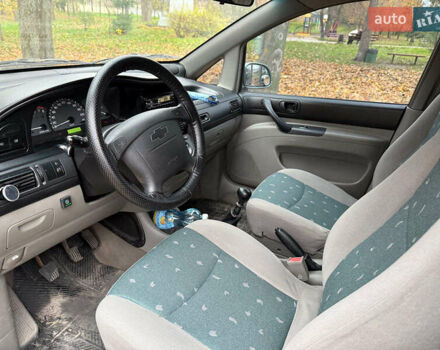 Зеленый Шевроле Такума, объемом двигателя 1.6 л и пробегом 208 тыс. км за 4490 $, фото 11 на Automoto.ua