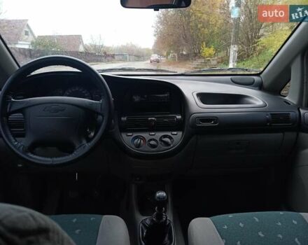 Шевроле Такума 2008 в Киеве на Automoto.ua Зеленый Шевроле Такума, объемом двигателя 1.6 л и пробегом 207 тыс. км за 4500 $, фото 8 на Automoto.ua