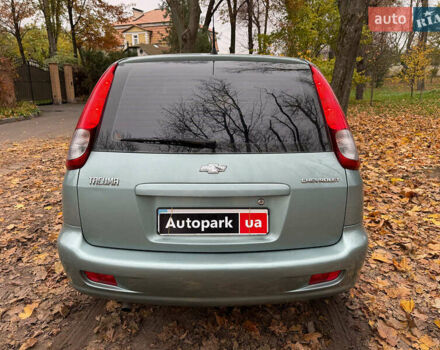 Зеленый Шевроле Такума, объемом двигателя 1.6 л и пробегом 208 тыс. км за 4490 $, фото 6 на Automoto.ua