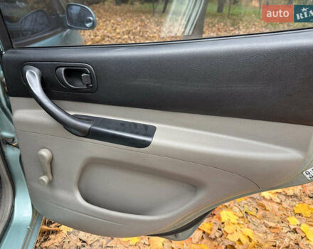 Зеленый Шевроле Такума, объемом двигателя 1.6 л и пробегом 208 тыс. км за 4490 $, фото 16 на Automoto.ua