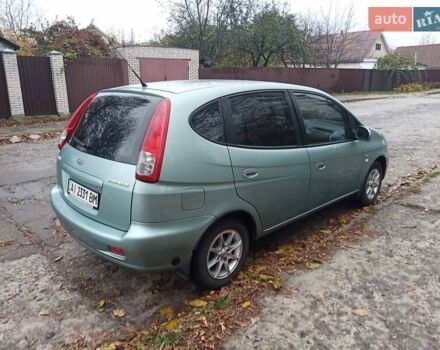 Шевроле Такума 2008 в Киеве на Automoto.ua Зеленый Шевроле Такума, объемом двигателя 1.6 л и пробегом 207 тыс. км за 4500 $, фото 7 на Automoto.ua