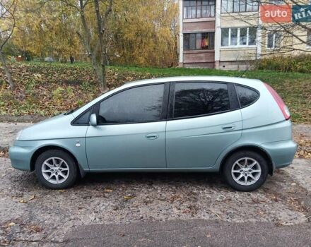 Шевроле Такума 2008 в Киеве на Automoto.ua Зеленый Шевроле Такума, объемом двигателя 1.6 л и пробегом 207 тыс. км за 4500 $, фото 2 на Automoto.ua