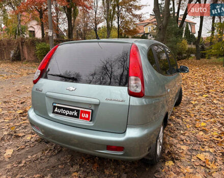 Зеленый Шевроле Такума, объемом двигателя 1.6 л и пробегом 208 тыс. км за 4490 $, фото 5 на Automoto.ua