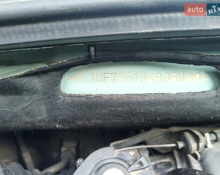 Шевроле Такума 2008 в Киеве на Automoto.ua Зеленый Шевроле Такума, объемом двигателя 1.6 л и пробегом 207 тыс. км за 4500 $, фото 18 на Automoto.ua