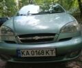 Зеленый Шевроле Такума, объемом двигателя 1.6 л и пробегом 137 тыс. км за 6173 $, фото 1 на Automoto.ua