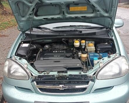 Шевроле Такума 2008 в Киеве на Automoto.ua Зеленый Шевроле Такума, объемом двигателя 1.6 л и пробегом 207 тыс. км за 4500 $, фото 17 на Automoto.ua