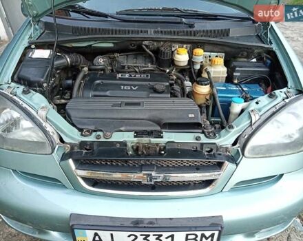 Шевроле Такума 2008 в Киеве на Automoto.ua Зеленый Шевроле Такума, объемом двигателя 1.6 л и пробегом 207 тыс. км за 4500 $, фото 14 на Automoto.ua