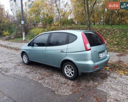 Шевроле Такума 2008 в Киеве на Automoto.ua Зеленый Шевроле Такума, объемом двигателя 1.6 л и пробегом 207 тыс. км за 4500 $, фото 4 на Automoto.ua